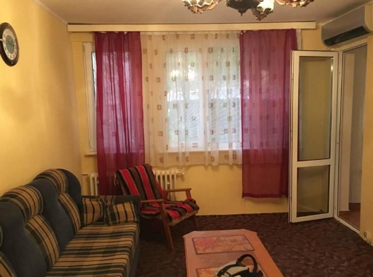 Iancului  Matei Voievod,bl.reabilitat,parter, AC,geam la baie,liber! - 1