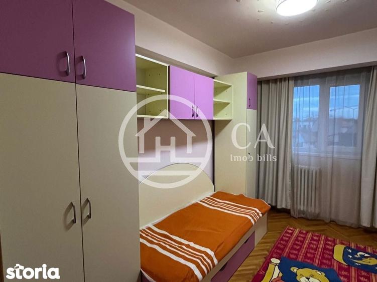 Apartament cu 4 camere de inchiriat in zona Calea Aradului, Oradea - 13