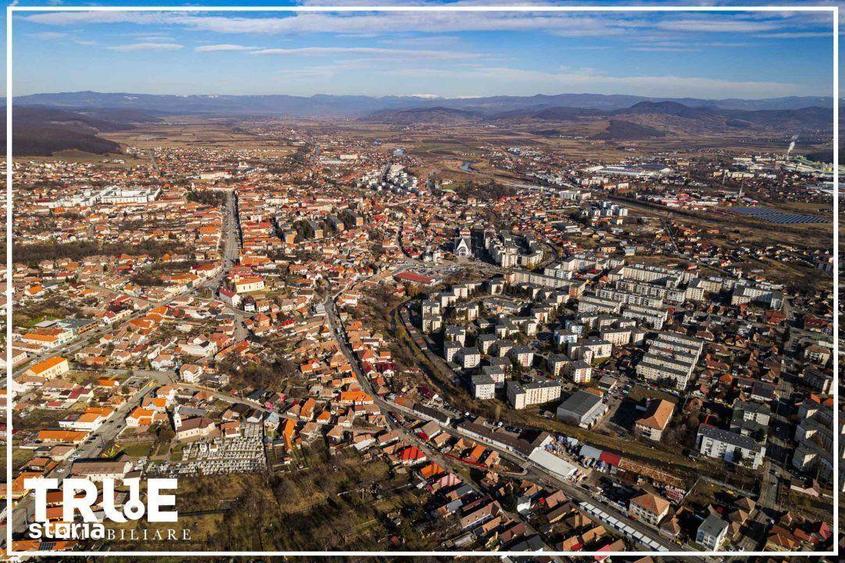 Teren intravilan de vanzare, 1000m2, Reghin! - 1