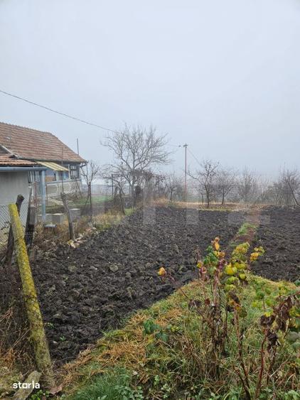 Casa la rosu 91 mp utili, 976 mp teren, in Luna, langa Campia Turzii - 10