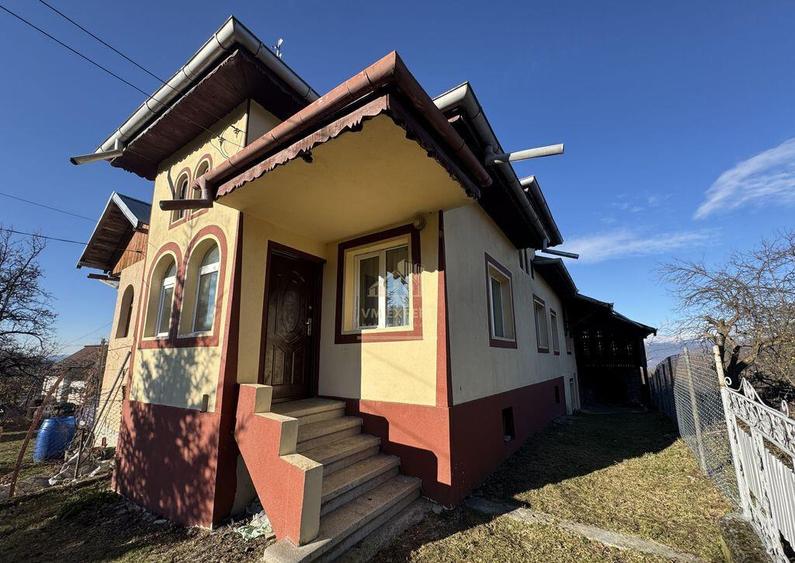 CASA 3 CAMERE, MATAU, CAMPULUNG, TEREN 1709 - 10