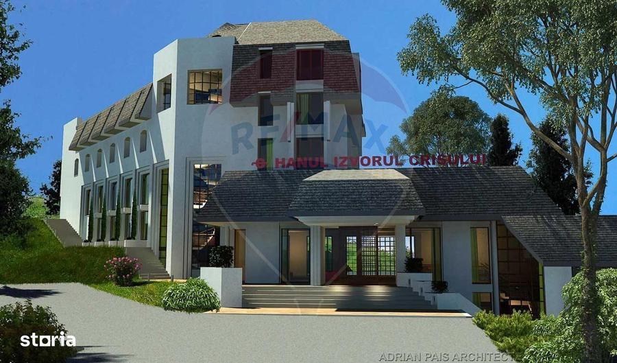 Pensiune/Hotel HANUL IZVORUL CRISUL REPEDE - 10