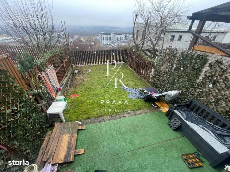 Duplex de inchiriat, pet friendly, cu curte, zona VIVO! - 8