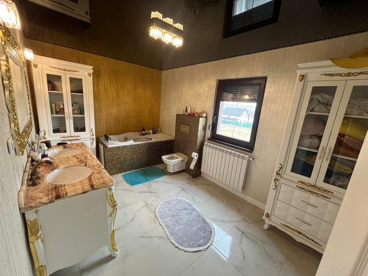 Casa P+E+MNS Sendreni, renovata, mobilata - 8