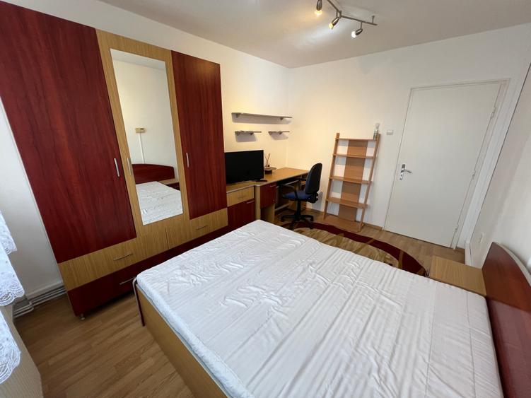 Închiriez apartament 2 camere decomandat – zona Mihai Viteazul - 2