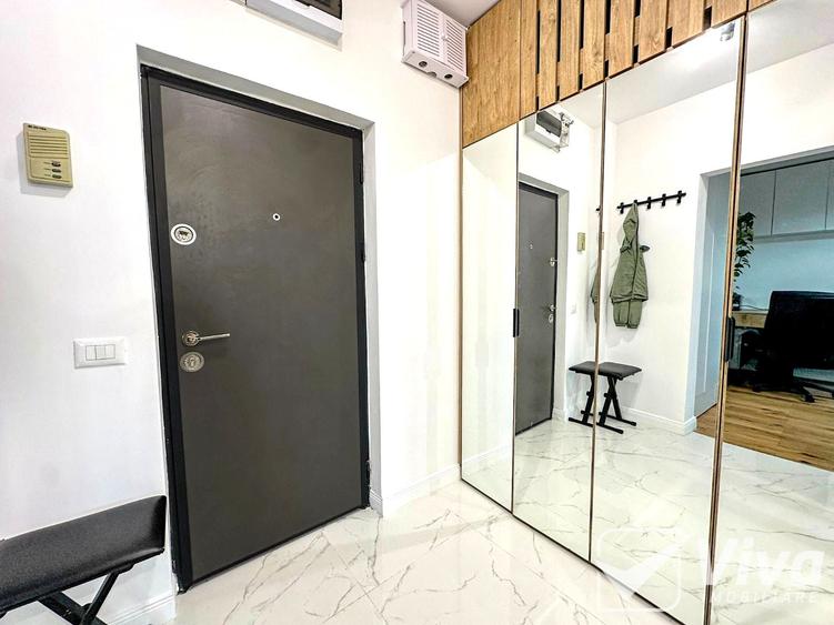 Central – Tg. Cucu! Investitie ideala. Ap 1 camera renovat complet - 9