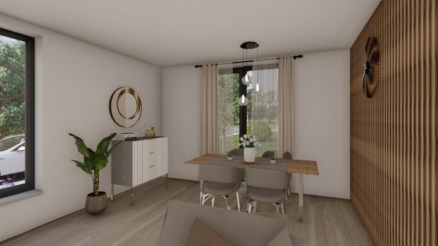 Casa de vanzare 5 camere Balotesti/Individuala - 8