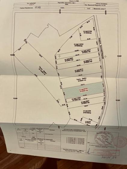 Se inchiriaza teren 5.000 mp in zona Magurele Sector 5 pentru 5.000 EURO - 9