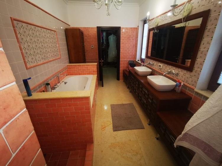 Vila Trivale - Montanstar, teren 1.750mp, piscina, mobilata - 14