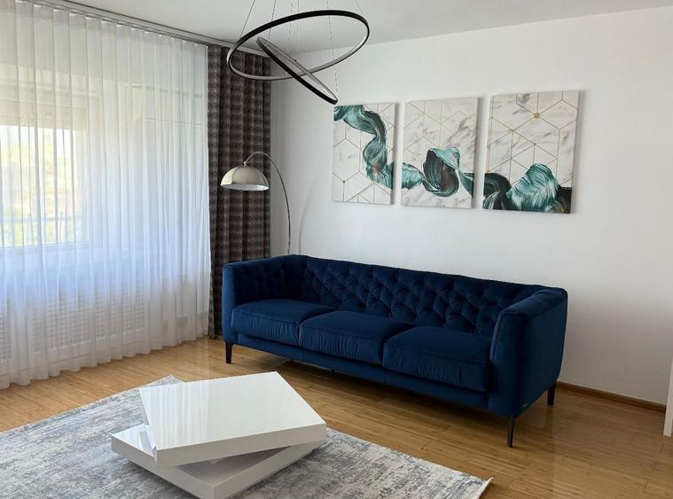 Apartament 2 camere Lux in zona Timpuri Noi amplasat aproape de metrou - 1