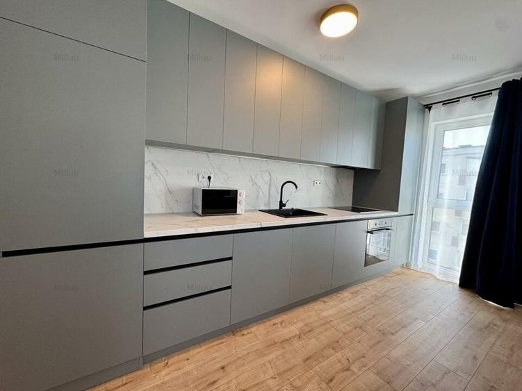 2 camere | Parcare | Bloc Nou | Auchan Iris - 7