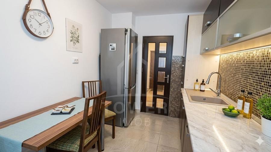 Apartament 3 Camere Decomandat – 66 mp – Turnișor, Aleea Iasomiei - 3