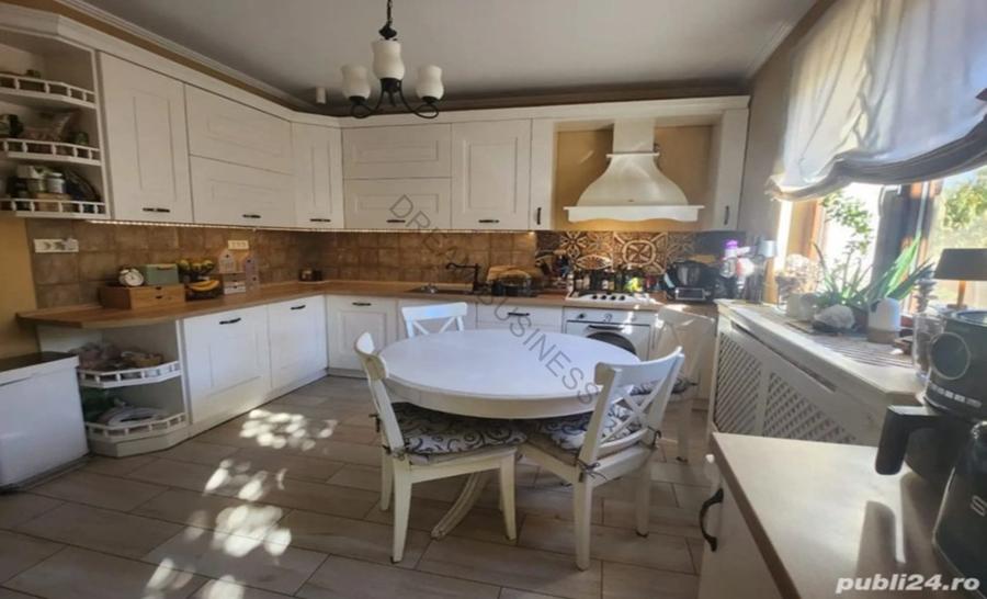 Vanzare vila P+1+Pod mobilata si utilata in Mogosoaia zona FRF - 5