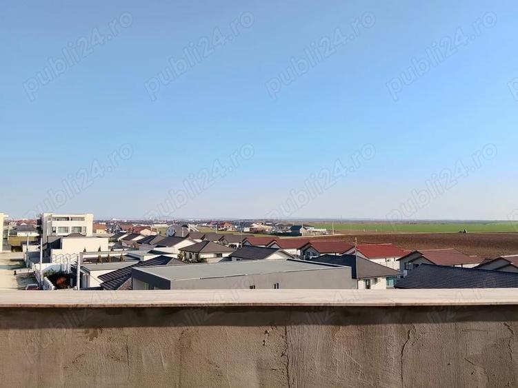 Apartament 2 camere bloc nou | terasa acoperita 20 mp | geamuri pana in podea | FARA TVA - 5