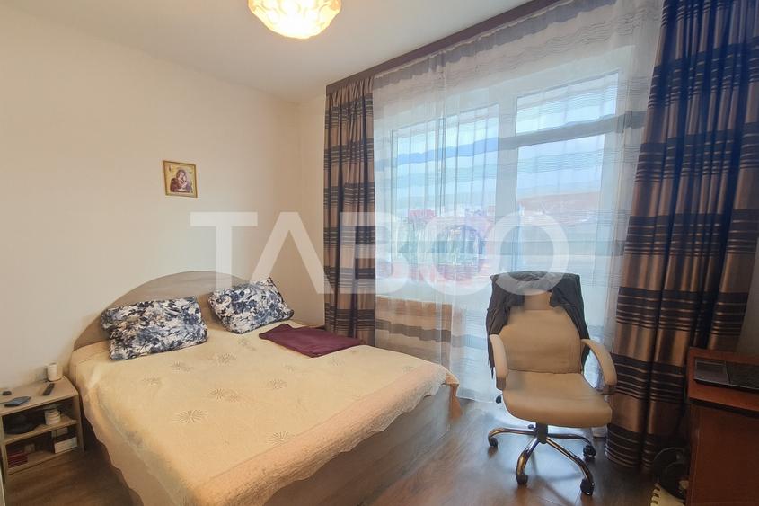 Apartament de vanzare 3 camere 2 bai etaj 1 zona Brana Selimbar - 3