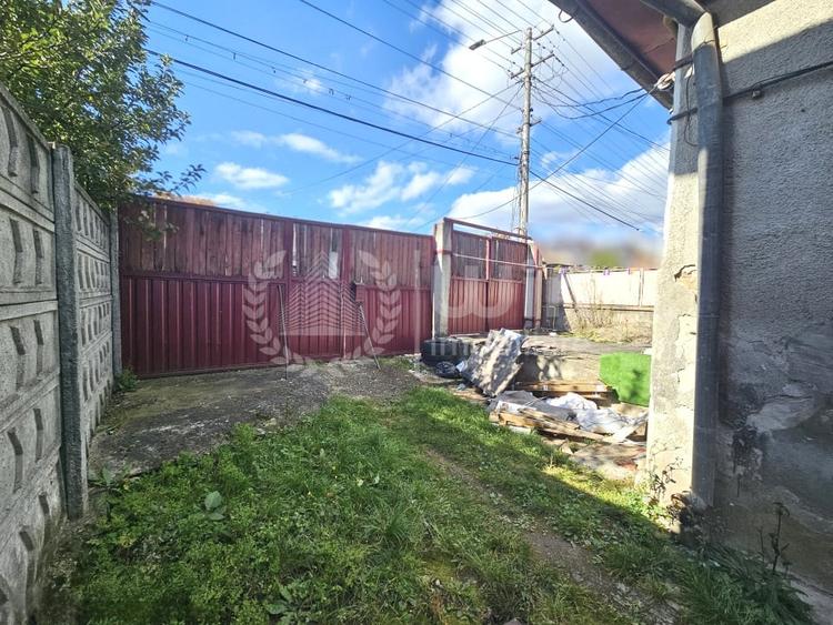 Teren cu casa demolabila | 500mp | Dambul Rotund | Zona str. Coposu - 1