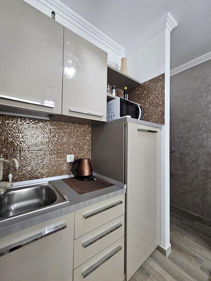 Refugiul tău de vis la malul mării – Vanzare garsoniera in  DE SILVA RESIDENCE ! - 13