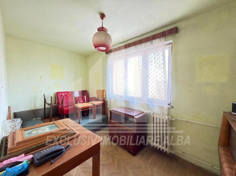 Apartament cu 4 camere | Cetate | 57 mp | Etaj intermediar | Lift - 4