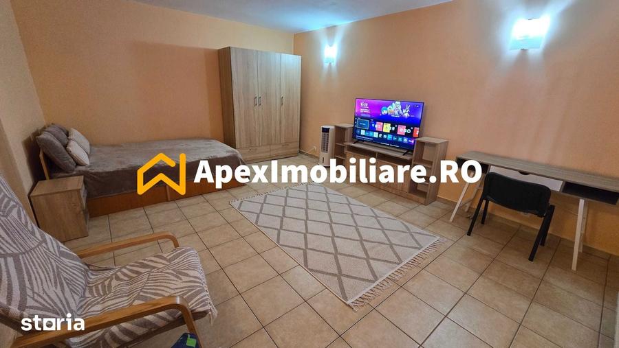 Garsoniera de inchiriat Dristor Bucuresti ApexImobiliare.ro - 1