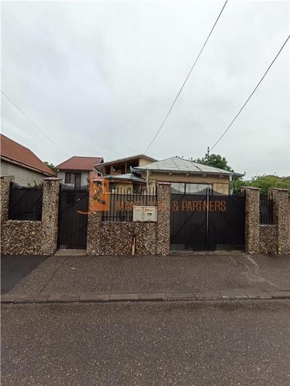 Casa + teren intravilan si garaj zona Mihai Viteazu - 17