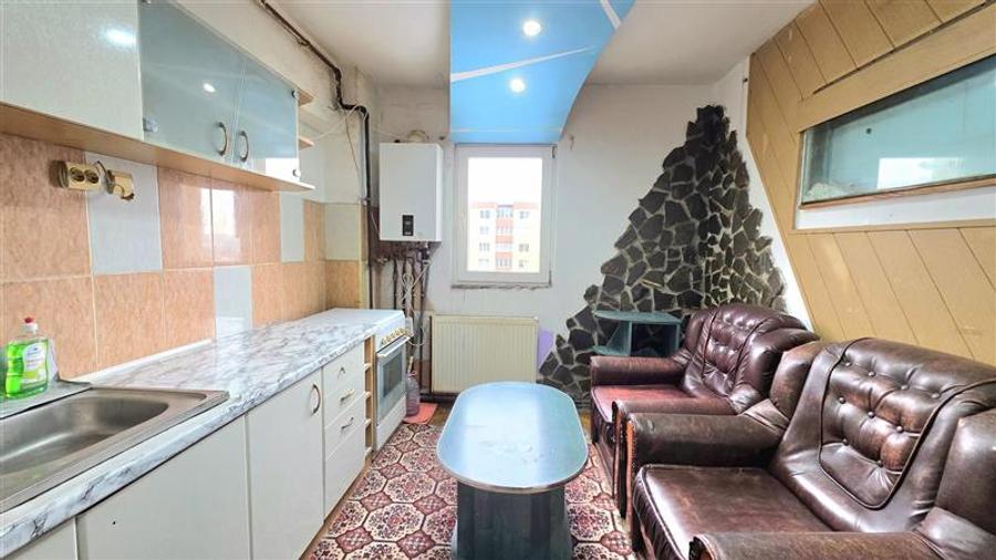 Apartament 2 camere Grivitei mobilat si utilat, decomandat - 5