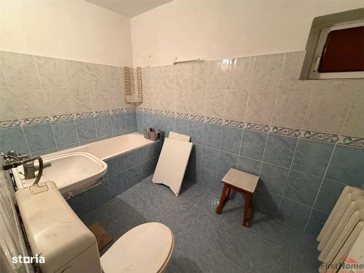 Apartament 4 camere, parter, zona centrala , 87mp utili - 10