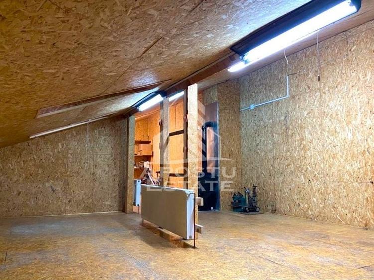 Casa +Spatiu comercial + apartament studio - 25