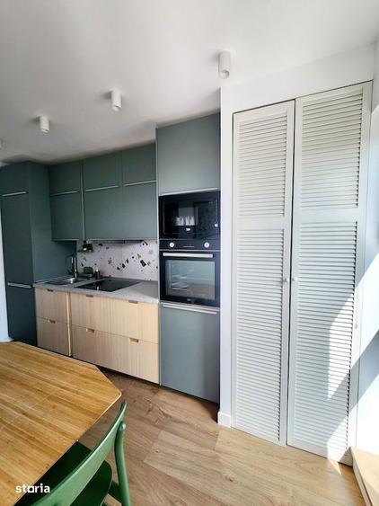 Vanzare 3 camere, 2x locuri parcare, 2x boxe, Drumul Taberei, Exigent - 6