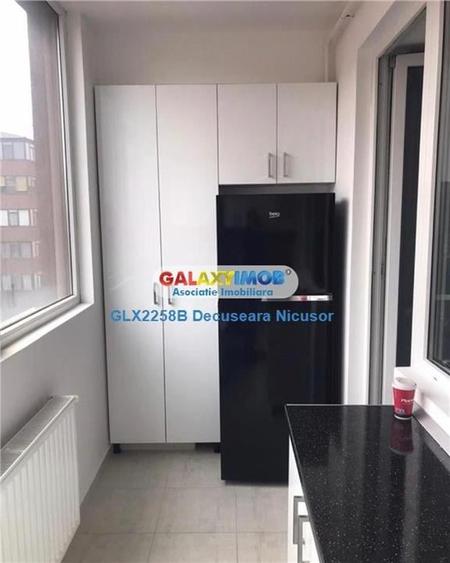 Apartament 2 camere mobilat utilat, Militari Residence, 420 euro - 7