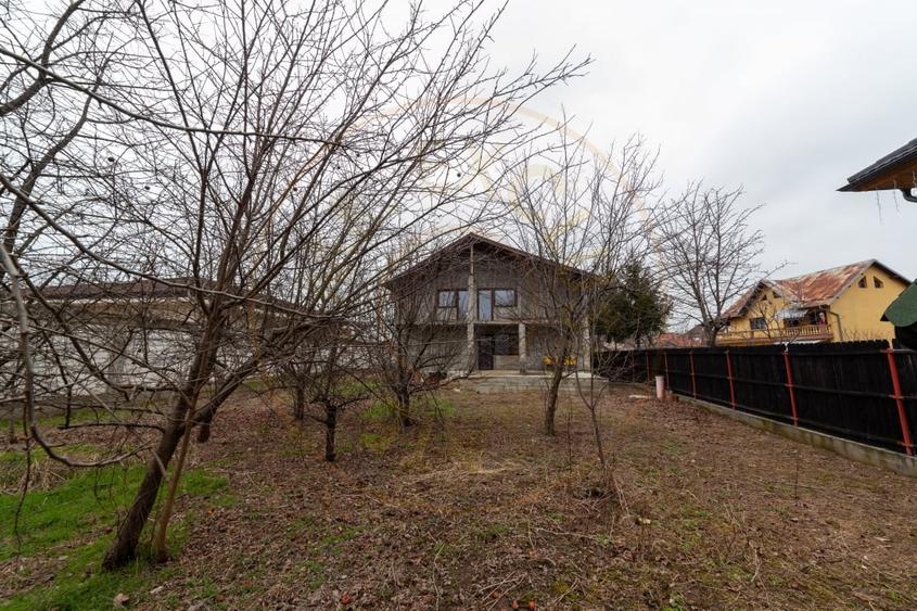Casa sptioasa cu potential real in Maracineni la 5 pasi de Pitesti-Arges! - 14