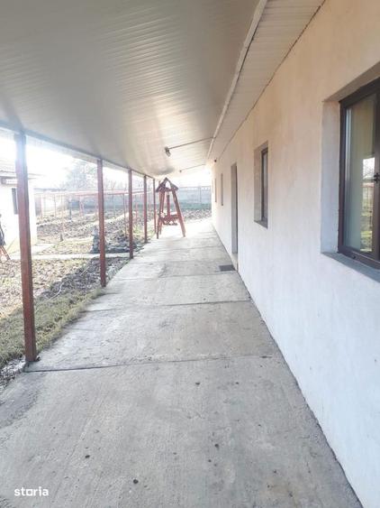 Casa com Hanu Conachi,3 camere,centrala pe lemne,80 000 euro neg - 15