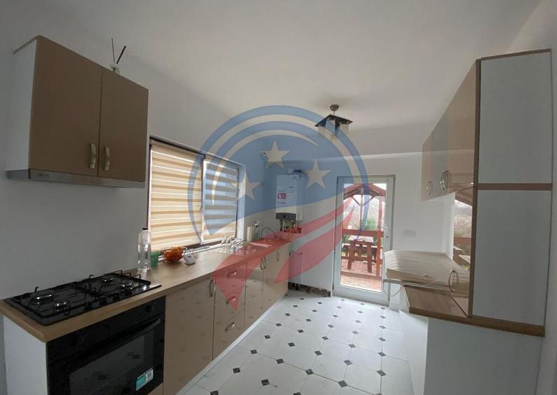 CASA FINALIZATA SI MOBILATA 120 MP ZONA AEROPORT - 10