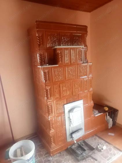 Casa de locuit vacanta Eremitu Campu Cetatii Mures - 7