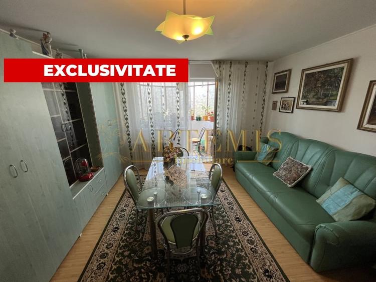 Apartament de 2 camere, 50 mp., zona Lama. - 1