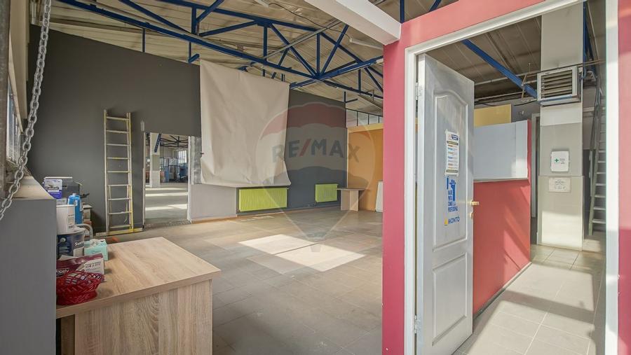 Comision 0% Spatiu industrial de 720mp de inchiriat! - 10