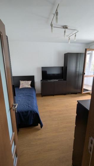 Lujerului | zonă liniștită | 4 camere mobilat | 3 balcoane - 7