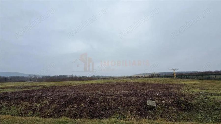 Parcele de teren industrial, Tautii Magheraus - 1