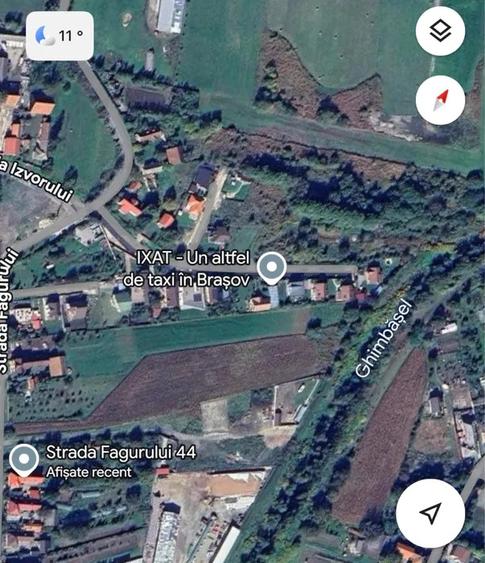 Teren 1.243 mp Stupini - 7