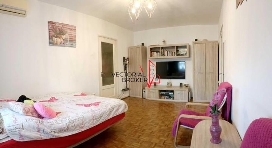 2 camere, semidecomandat, 50mp, bl.reabilitat, mobilat, Pta Muncii- Gh. Petrascu - 4