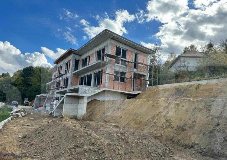 Ultima unitate! Duplex 220 mp utili, 400 mp teren, cu view s - 9