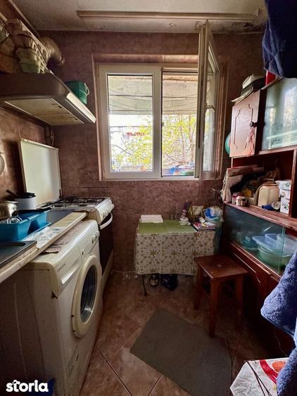 Garsoniera 17 mp, baie cu geam, etaj 3/4, Pantelimon - 5