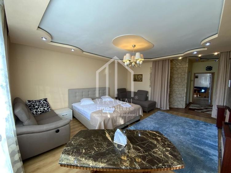 Casa individuala de vanzare 6 camere | garaj | pod mansardabil - 1