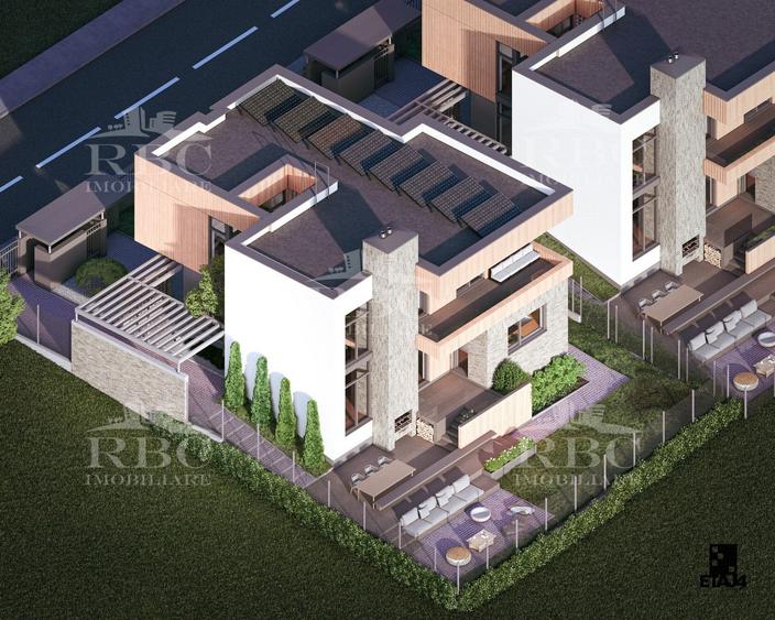 Teren 514 mp cu proiect de casa individuala si autorizatie de construire - 5