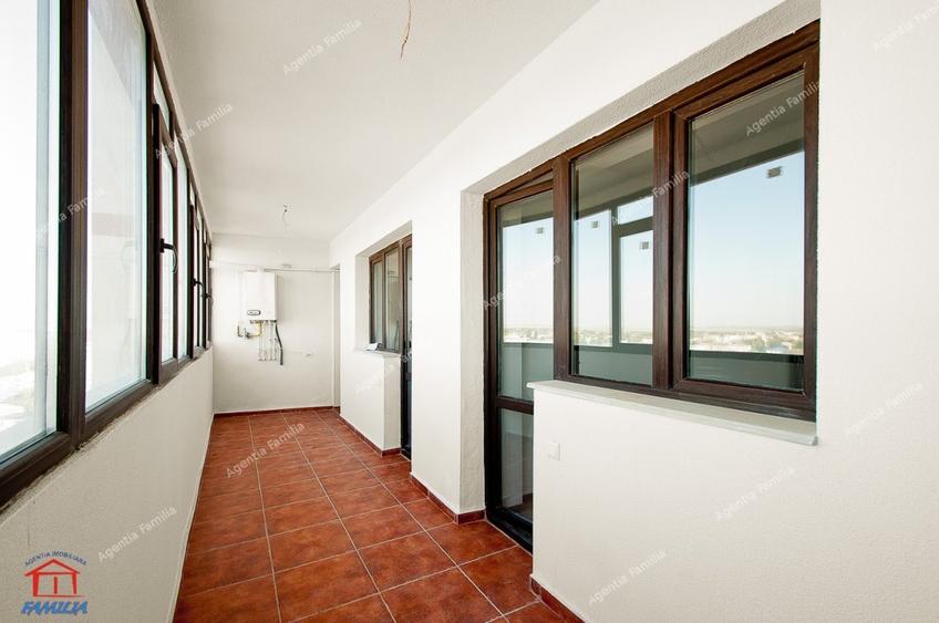 Apartament ultramodern, 2 camere, etaj 11, Italian Residence - 10