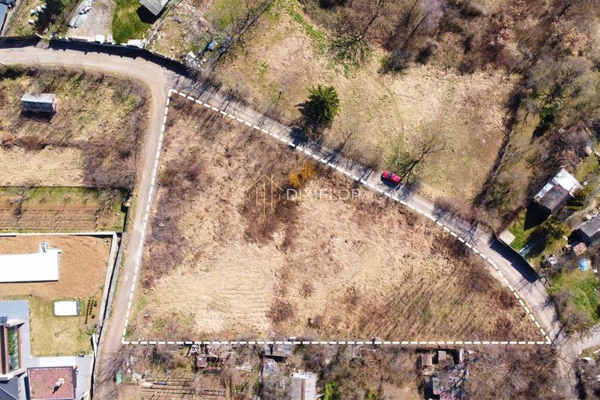 Teren intravilan | Târgu Mureș, str. Posada - 6