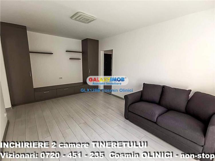 Inchiriere apartament 2 camere Timpuri Noi 100 m metrou renovat - 3