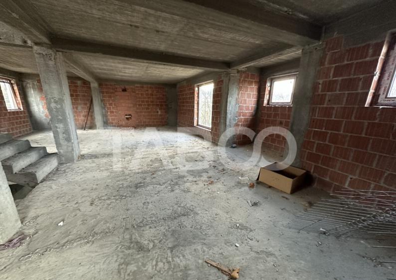 Pensiune la Rosu480 mp de vanzare Statiune Climaterica Samb - 6