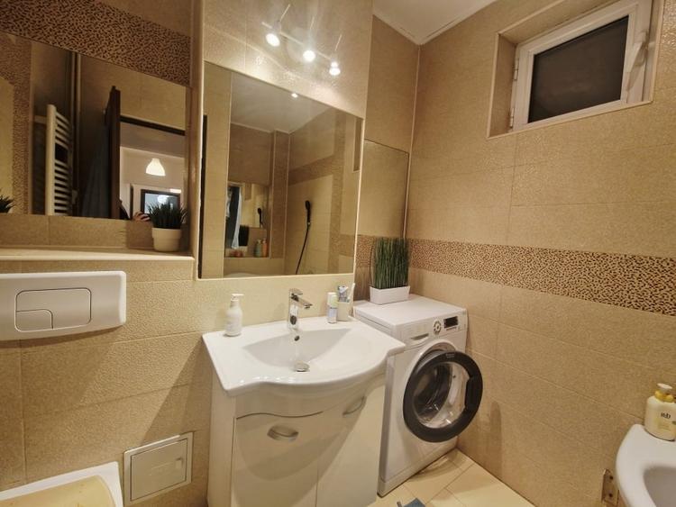 Apartament 3  Camere Metrou Obor 7' | Mall Veranda | Decomandat - 8