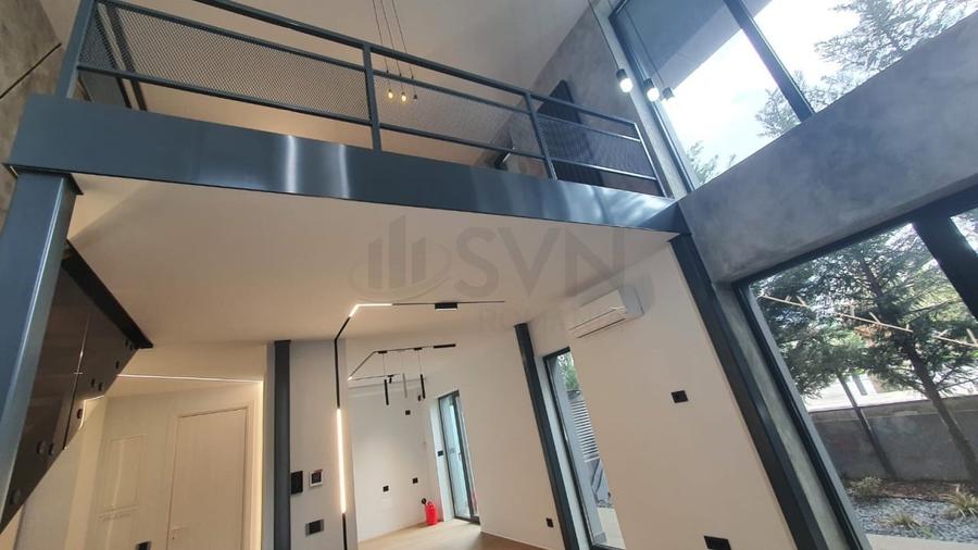 REA1023407 Apartament tip Loft 3 camere I Design industrial I Zona Aviatiei - 1