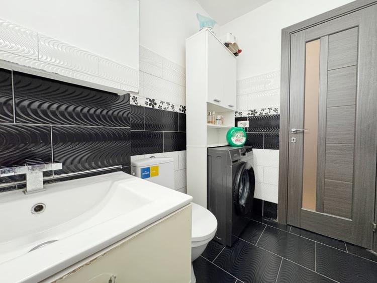 Apartament 3 camere, 62mp utili + 4mp balcon, etaj 2/4, zona Kiriac - 10